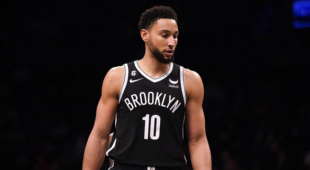 Ben Simmons trade: Ben Simmons to wear jersey number 10 for Brooklyn Nets