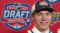 Owen Beck takes huge step toward bright NHL future in Canadiens debut