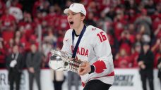 Golden night for Canada&#8217;s Bedard caps an &#8216;unbelievable&#8217; world juniors