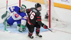 Bedard sets 5 records, Canada beats Slovakia in OT to advance to world junior semifinals