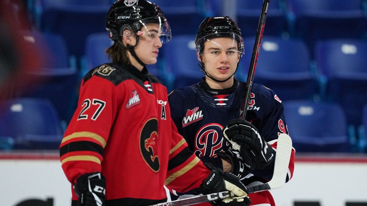 Top prospects for New Jersey Devils