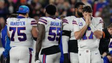 NFL denies reports it wanted Bengals, Bills to resume game after Hamlin collapsed