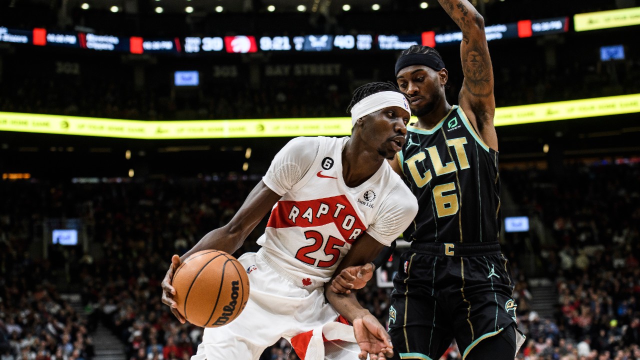 Celtics, Sans Four Starters, Fight to OT in Toronto