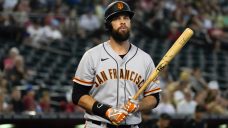 With knee issues behind him, Brandon Belt expecting to regain past form with Blue Jays