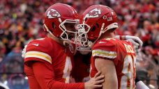 Chiefs shut down Jaguars late, advance to AFC Championship