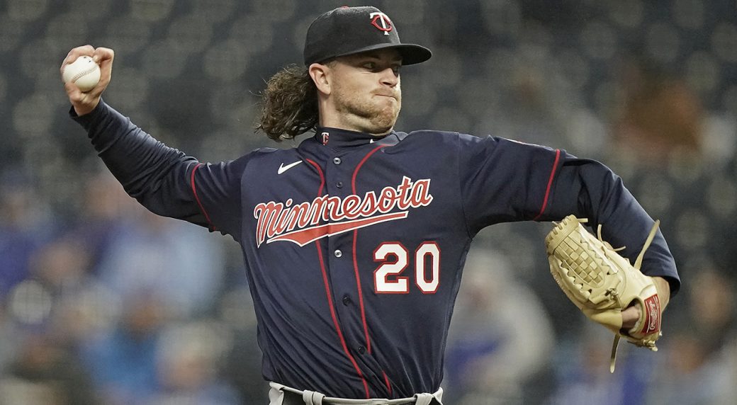 Chris Paddack - Minnesota Twins Starting Pitcher - ESPN