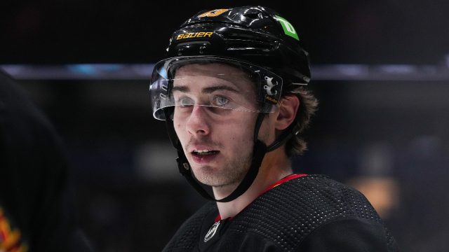 NHL goalie refuses to skate warmups over LGBTQ pride jerseys - FISM TV