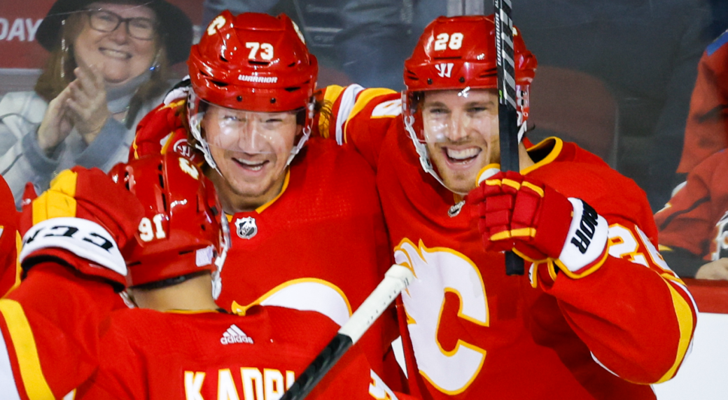 Calgary Flames new third jersey so-so, but has some nice touches - The  Hockey News