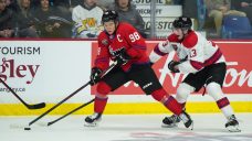 Bedard held off scoresheet in CHL&#8217;s top prospects game