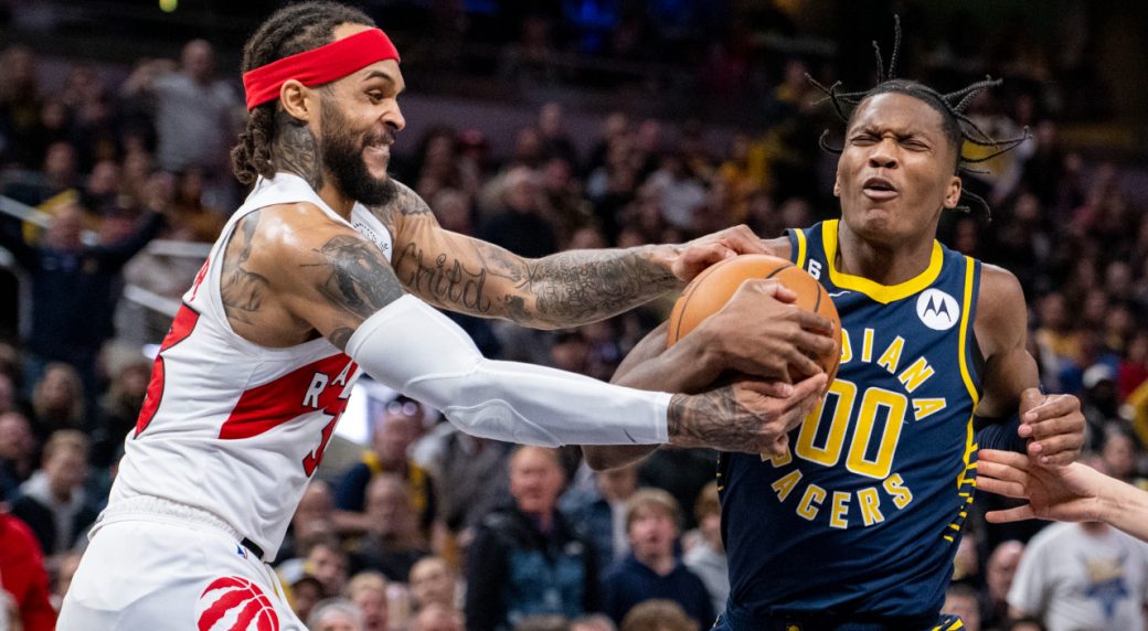 Indiana Pacers guard Bennedict Mathurin to miss remainder of 2023