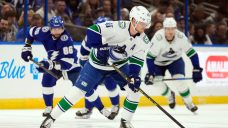 Canucks come up short against Lightning as Stamkos scores 499th goal