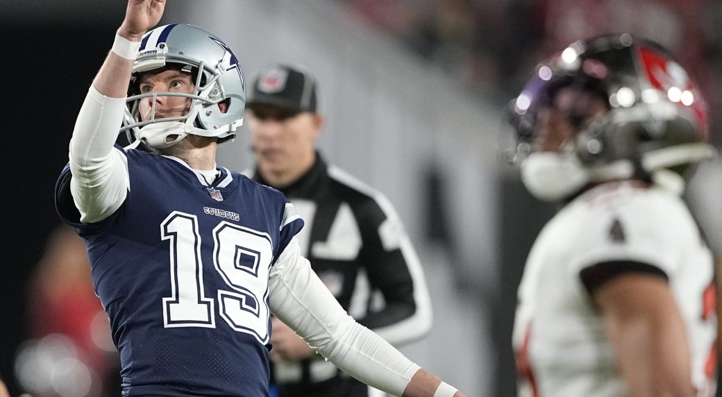 Cowboys vs Washington: Facts and stats ahead of next clash