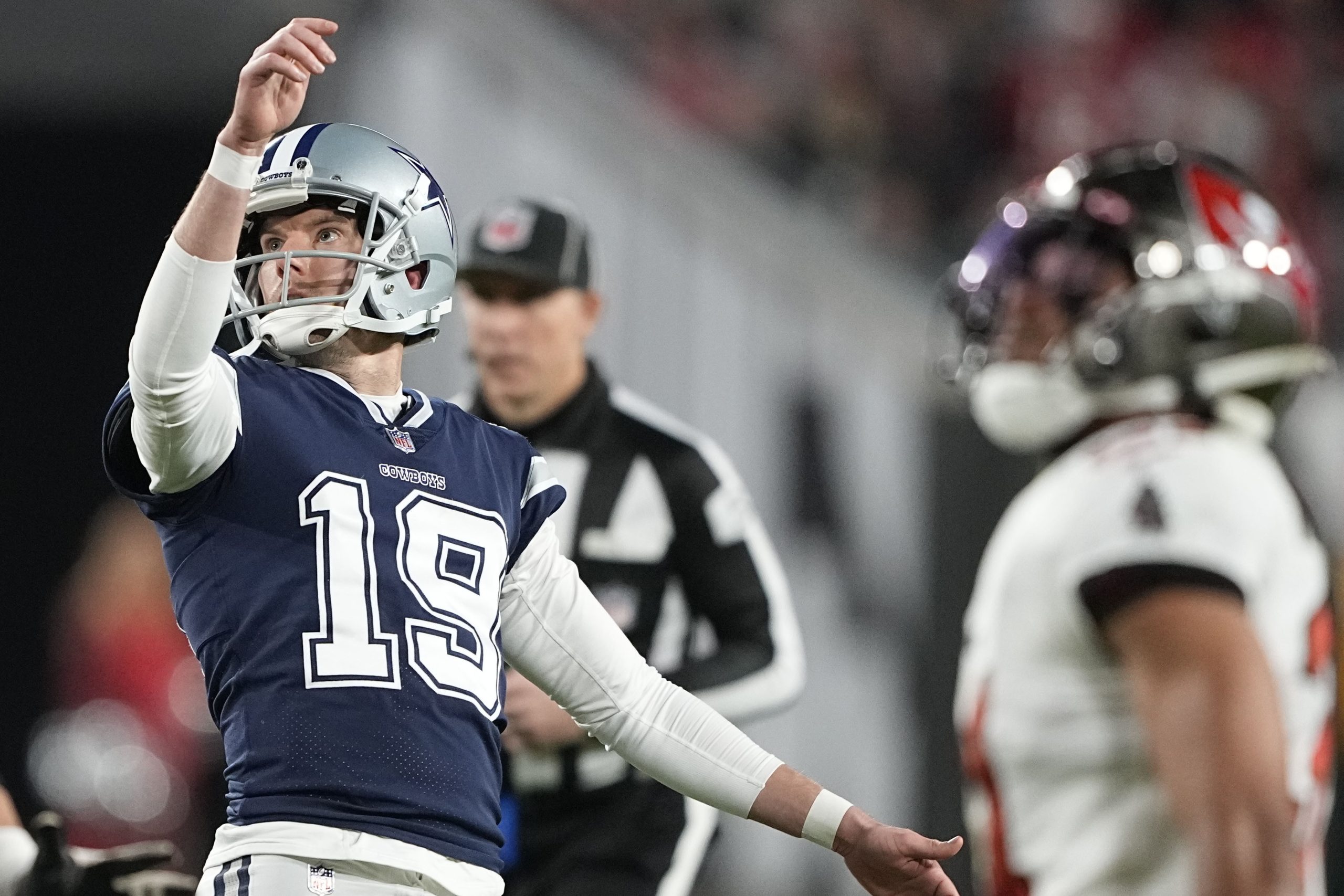 This is why the Cowboys are being patient with embattled kicker Brett Maher