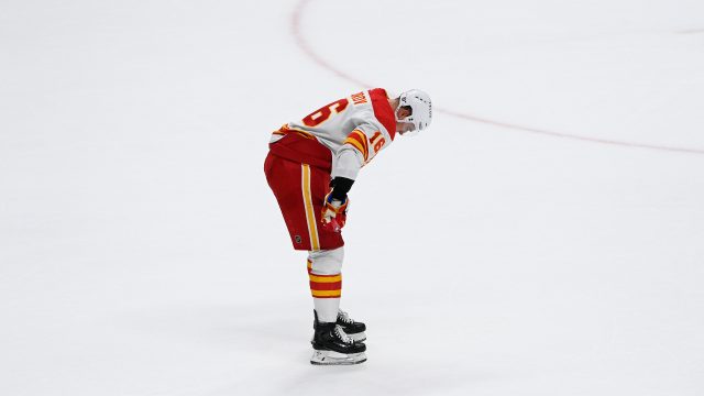 He gets big goals': Flames leading scorer Toffoli silences doubters