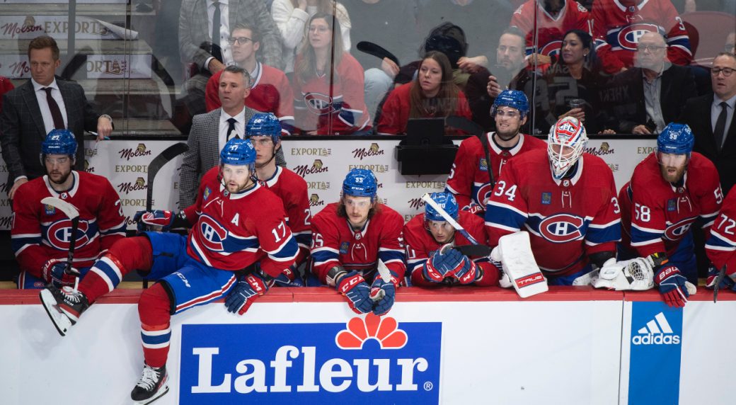 Quiet trade deadline expected for Canadiens