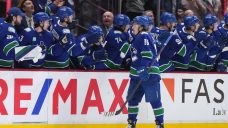 Canucks rally to beat Avalanche, end three-game losing streak