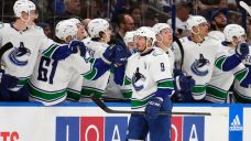 As Tocchet takes over Canucks’ bench, Miller aims to correct ‘handful’ of bad moments