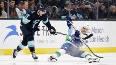 Tocchet underwhelmed by &#8216;soft&#8217; play as Canucks suffer humbling loss to Kraken