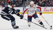 NHL Roundup: Capitals earn franchise-record seventh straight road win vs. Blue Jackets