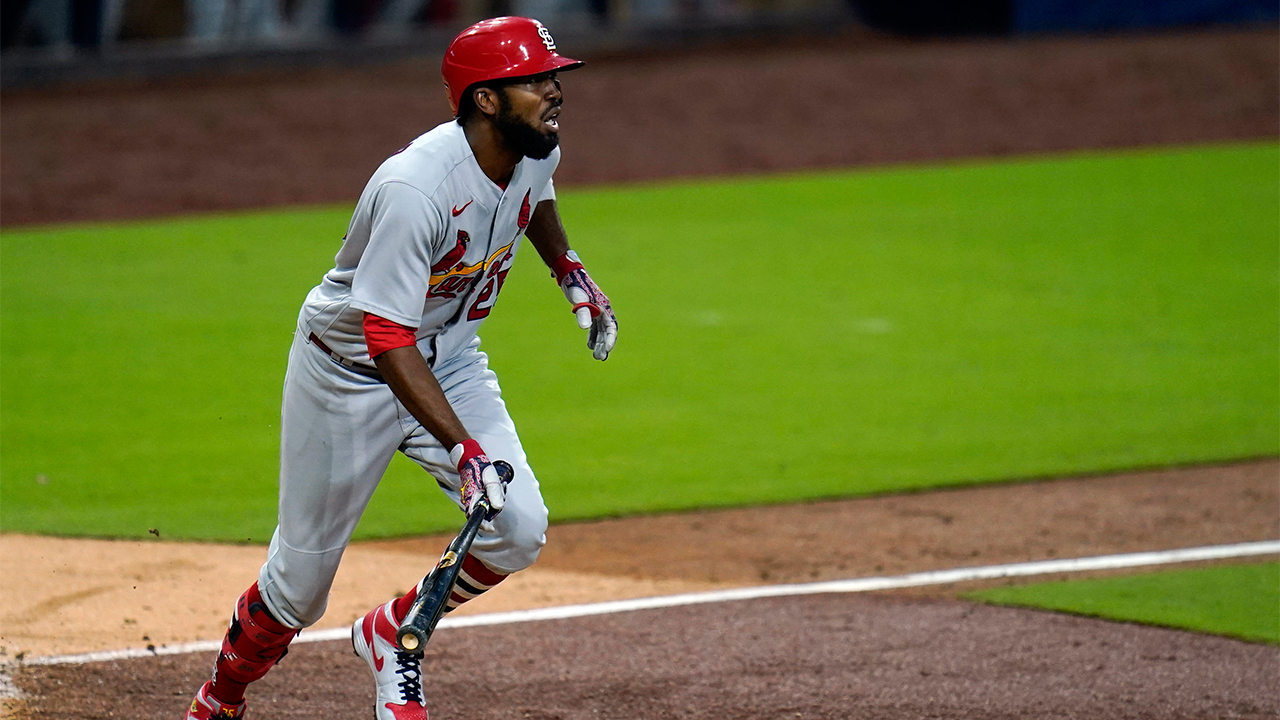 Dexter Fowler - Los Angeles Times