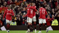 FA Cup Roundup: Casemiro scores twice, Man United beats Reading