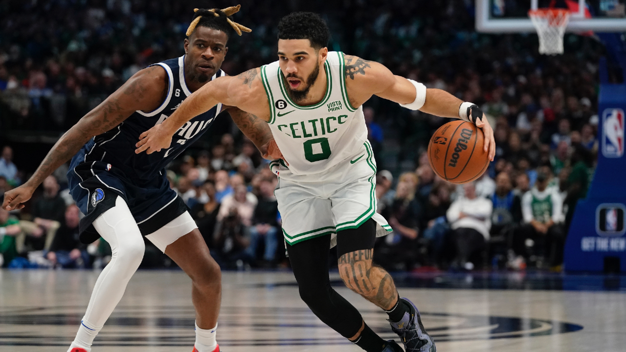 NBA: Jayson Tatum's Triple-double Leads Celtics Past Mavs, Nuggets