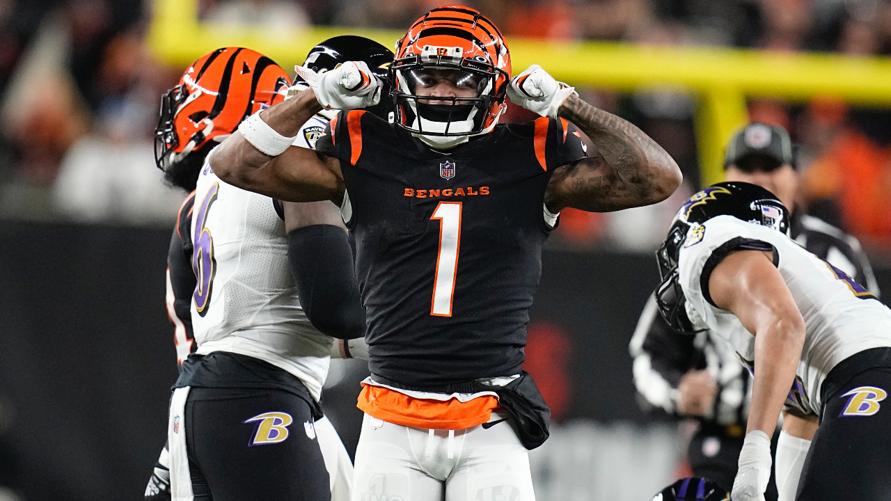 Highlights and Best Moments: Ravens 17-24 Bengals in NFL Playoffs