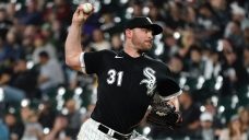 White Sox closer Hendriks says he has non-Hodgkin’s lymphoma