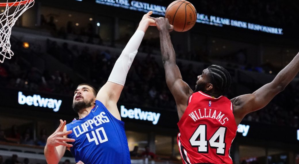 NBA on SN: Clippers vs. Bulls