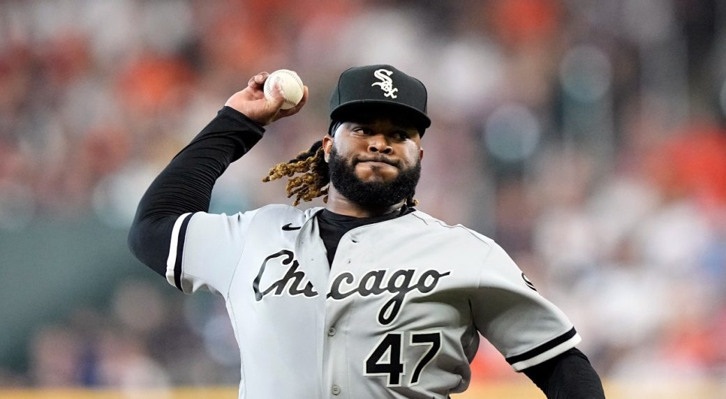 MLB - Marlins, RHP Johnny Cueto reportedly agree to a 1-year deal