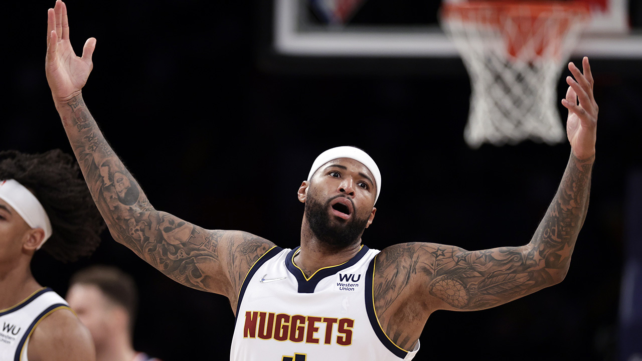 DeMarcus Cousins Is on the Move Again After Being Dropped by the Lakers