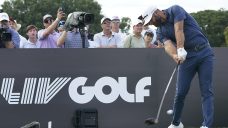 LIV Golf announces TV partnership with The CW network