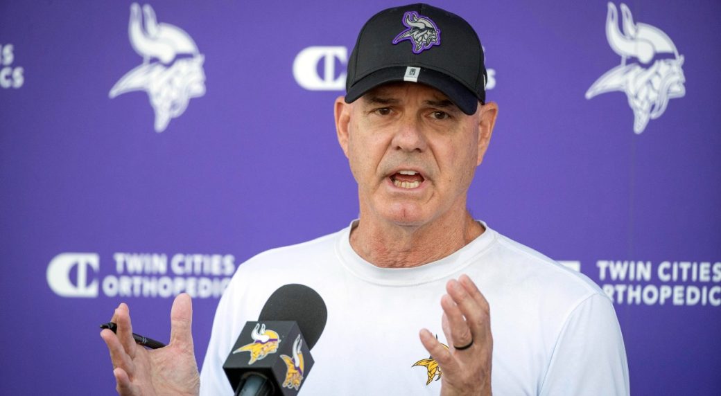 Vikings fire defensive coordinator Ed Donatell: Who could fill his role in  Minnesota? - The Athletic