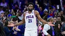 NBA Roundup: Embiid has 47 as 76ers top Nuggets; Nets hold on against Knicks