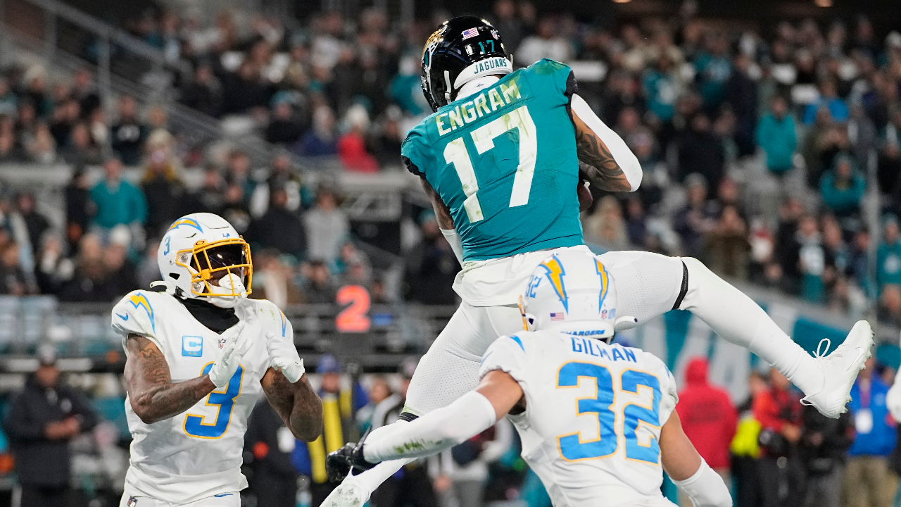 Jaguars shock Chargers in Wild Card matchup with unbelievable