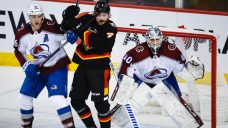 Lehkonen, Rantanen&#8217;s two-goal efforts lead Avalanche to win over Flames