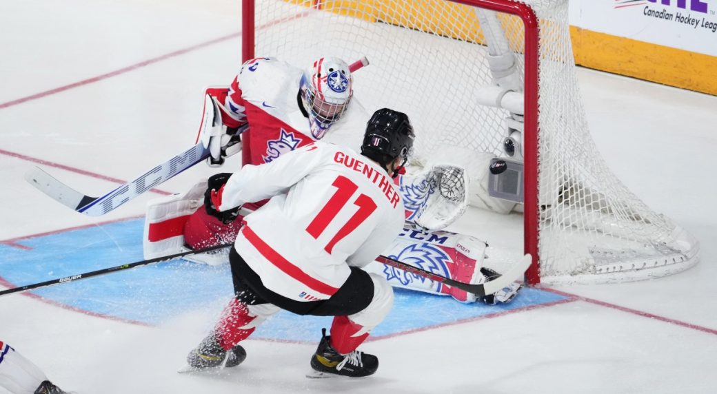 Oil Kings build series lead in WHL finals with 3-2 win over Thunderbirds