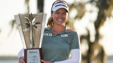 Canada&#8217;s Henderson claims 13th LPGA title with victory at Tournament of Champions