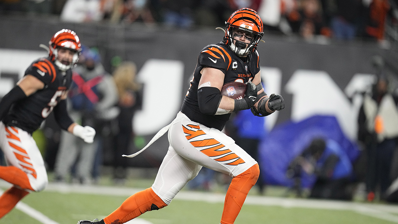 Bengals defeat Ravens in emotional return to Paycor Stadium