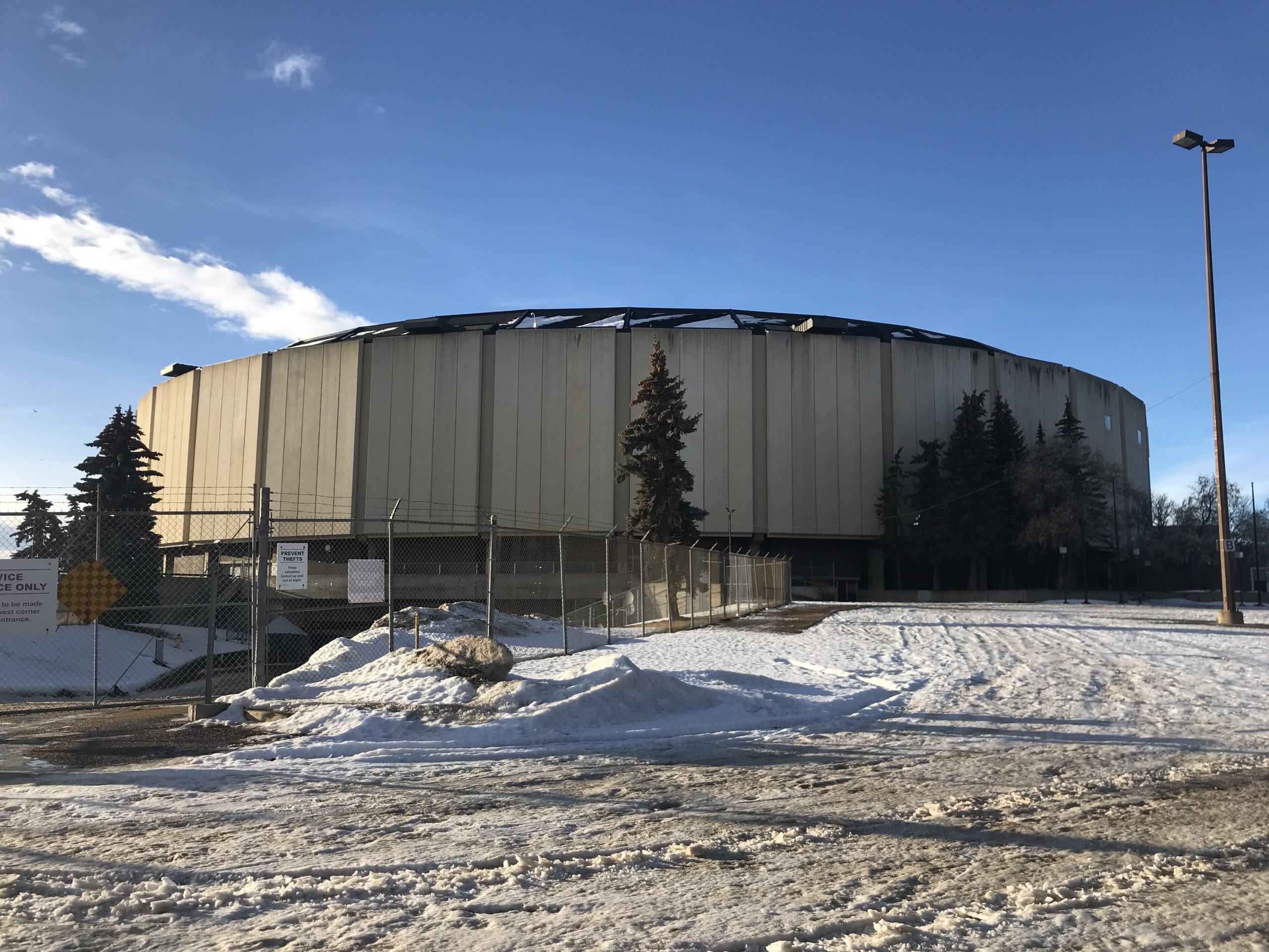 Rogers Place – Edmonton's New Hockey Cathedral