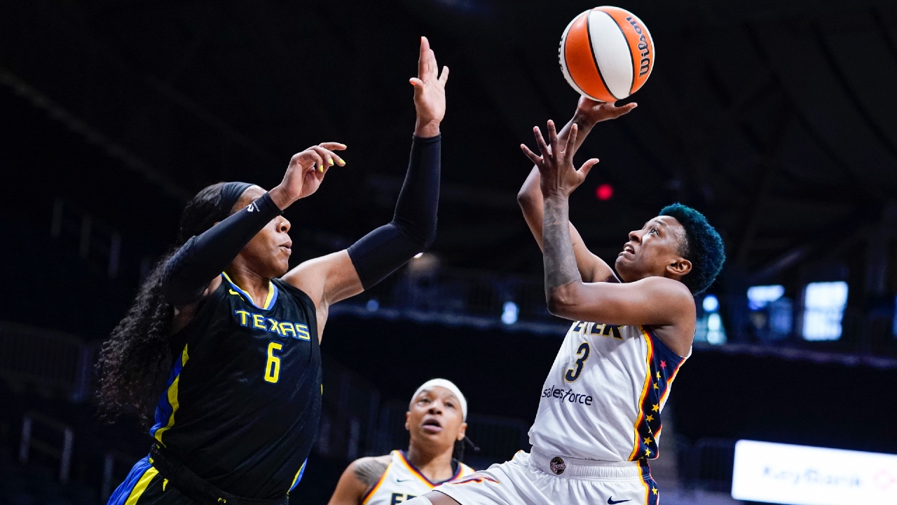 WNBA: Indiana Fever trade Danielle Robinson, acquire Kristy Wallace