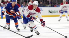 Canadiens Notebook: New contract puts wind in Slafkovsky&#8217;s sails