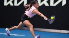 Buffalo’s Pegula eyes first Slam semifinal at Australian Open