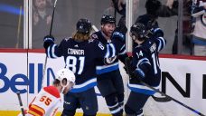 Offence from defence: Jets blue-liners continue to shine in win over Flames