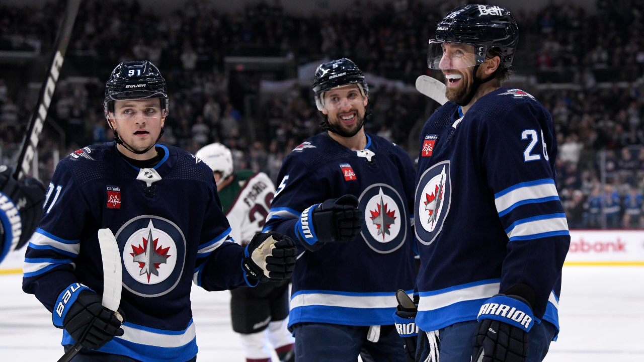 Winnipeg Jets Crush the Florida Panthers 7-0 to Leap Back into a Playoff  Spot, News, Scores, Highlights, Stats, and Rumors