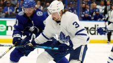 Upon Further Review: How Justin Holl is contributing to Maple Leafs&#8217; success