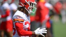 Chiefs lose CB Sneed, WRs Toney, Hardman in AFC title game vs. Bengals