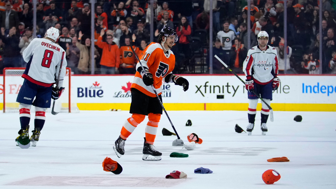 With Philadelphia Flyers 'Open for Business,' Carolina Hurricanes should  make play for Travis Konecny - Carolina Hurricanes News, Analysis and More