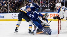 Maple Leafs recall Homberg, Steeves and Woll from AHL&#8217;s Marlies