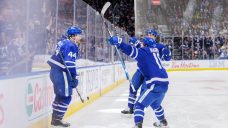 Maple Leafs&#8217; Morgan Rielly calls his shot on John Tavares’ big night